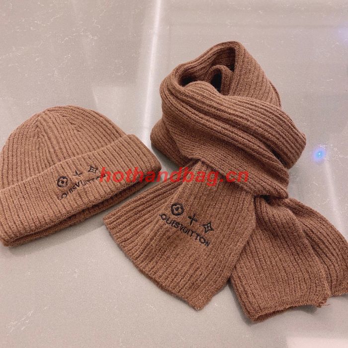 Louis Vuitton Scarf&Hat LVH00090